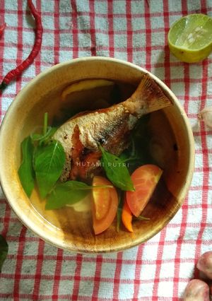Foto resep Sop Ikan Tuna Kantin Geo
