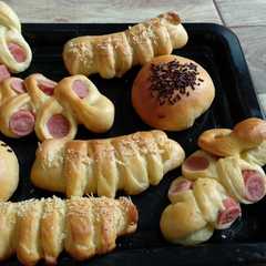 รูปของ Roti Manis