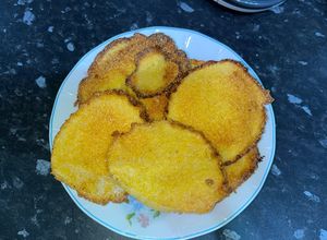 O poză a rețetei Turte de mălai 🌽.