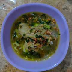 A picture of Buka Puasa Day1 : Soto kudus.