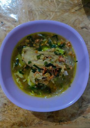 Foto resep Buka Puasa Day1 : Soto kudus