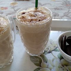 A picture of Starbucks Style Cold Coffee.