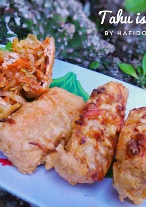 Foto resep Tahu Isi Mrecon #SeninSemangat (13)