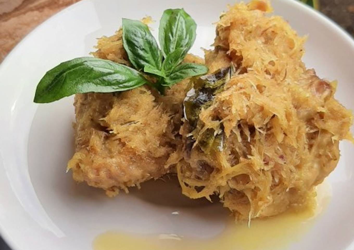 Ayam Bumbu Bebek