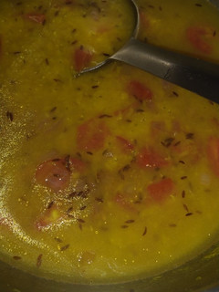 मसूर दाल (Masoor Dal recipe in Hindi) रेसिपी मुख्य फोटो