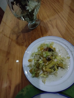 Una foto de Ensalada muy deliciosa