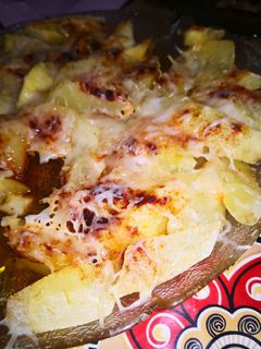 Una foto de Patatas al microondas🥔