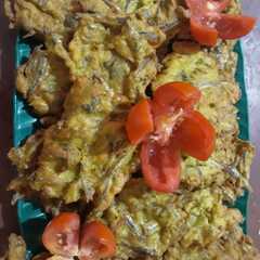 Perkedel ikan teri basah ala chef paulus marthin রেসিপির প্রধান ছবি