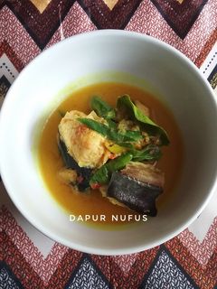 Foto resep Patin Kuah Asam Pedas