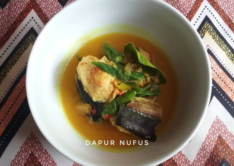 Patin Kuah Asam Pedas