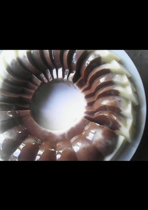 Foto resep Puding roti tawar