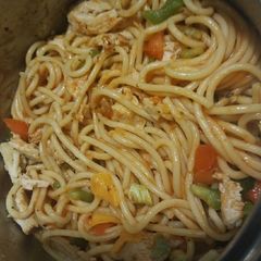 Loaded Spaghetti (LT) A picture of Loaded Spaghetti (LT).