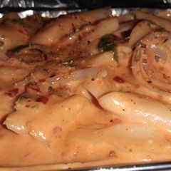 A picture of Creamy Pasta.
