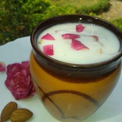 A picture of Rose Srikhand.