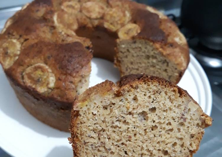 Step-by-Step Guide to Make Quick Bolo de banana