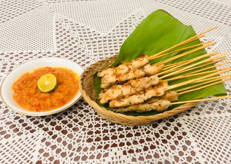 Sate Ayam Khas Jawa