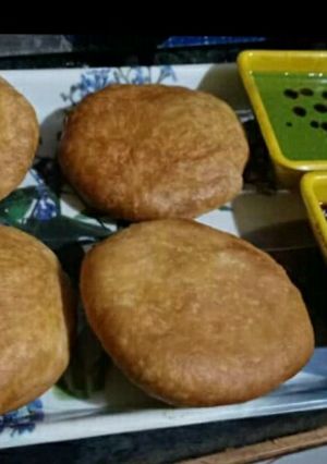 खस्ता मसाला कचौड़ी (khasta masala kachodi recipe in Hindi) रेसिपी मुख्य फोटो