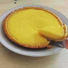 A picture of Pie susu teflon.