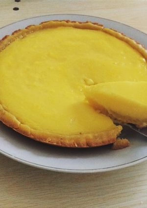 Foto resep Pie susu teflon