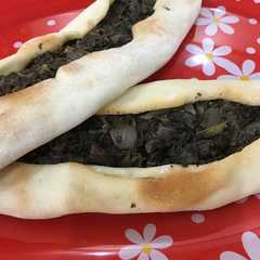 فطيرة سبانخ-レシピのメイン写真