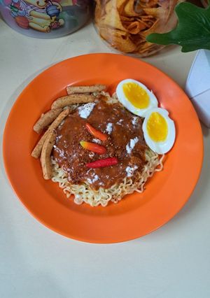 Foto resep Mie pasta
