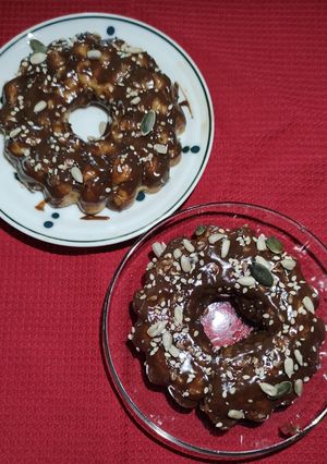 Una foto de *Donuts fit*🥯