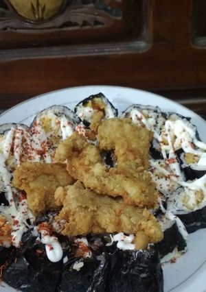 Foto resep Sushy ala Raditya