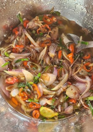 Foto resep Sambal Matah Bli Miko