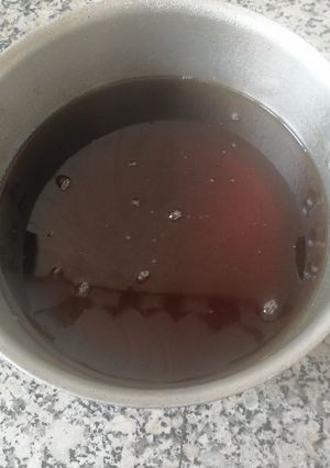 صورة لوصفة العسل