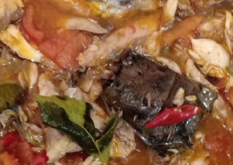 Sarden home made