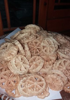 Foto resep Kembang goyang #5resepterbaruku
