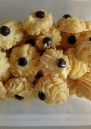 Foto resep Semprit jadul