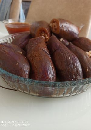 صورة لوصفة محشي باذنجان