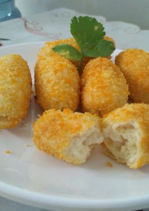Foto resep Mozarella KW