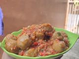Bakso Pentol Mercon