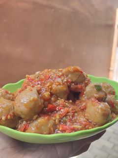 Foto resep Bakso Pentol Mercon