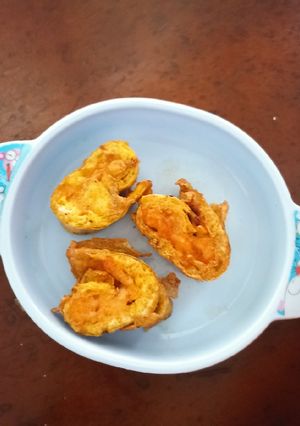 Foto resep Rolade nasi udang untuk Mpasi (anti GTM) & dewasa
