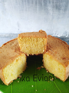 Foto resep Bolu Nangka