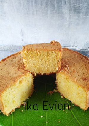 Foto resep Bolu Nangka