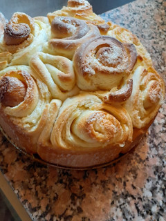 Una foto de Torta 80 golpes!!!