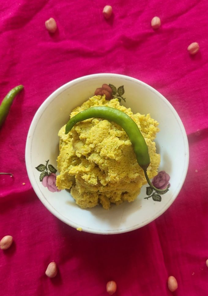રાજકોટ ની ચટણી(Rajkot Chutney Recipe in Gujarati) રેસીપી મુખ્ય ફોટો