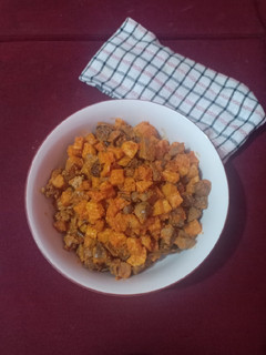 Foto resep Sambel Goreng Kentang