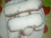 Una foto de pepitos de chocolate