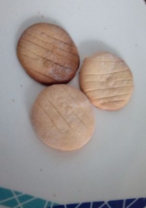 Una foto de Galletas ricas y fáciles de hacer