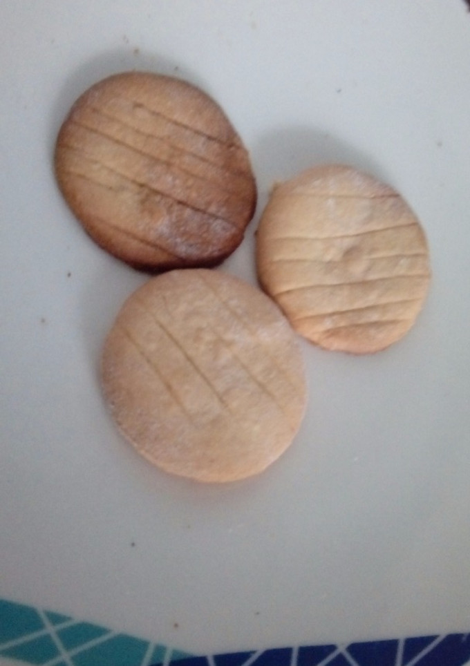 Una foto de Galletas ricas y fáciles de hacer