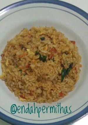 Foto resep Nasi goreng pedas