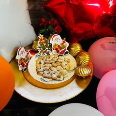 A picture of Christmas Party Bites - Crunchy Kulkul.