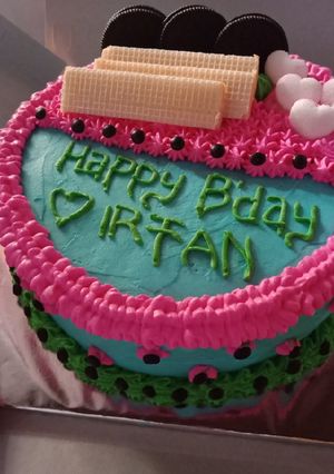 Foto resep 23. Buttercream Milky Tidak Eneg
