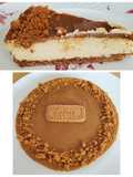 Lotus-Cheesecake
