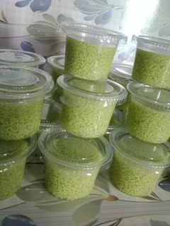 Foto resep Puding Lumut